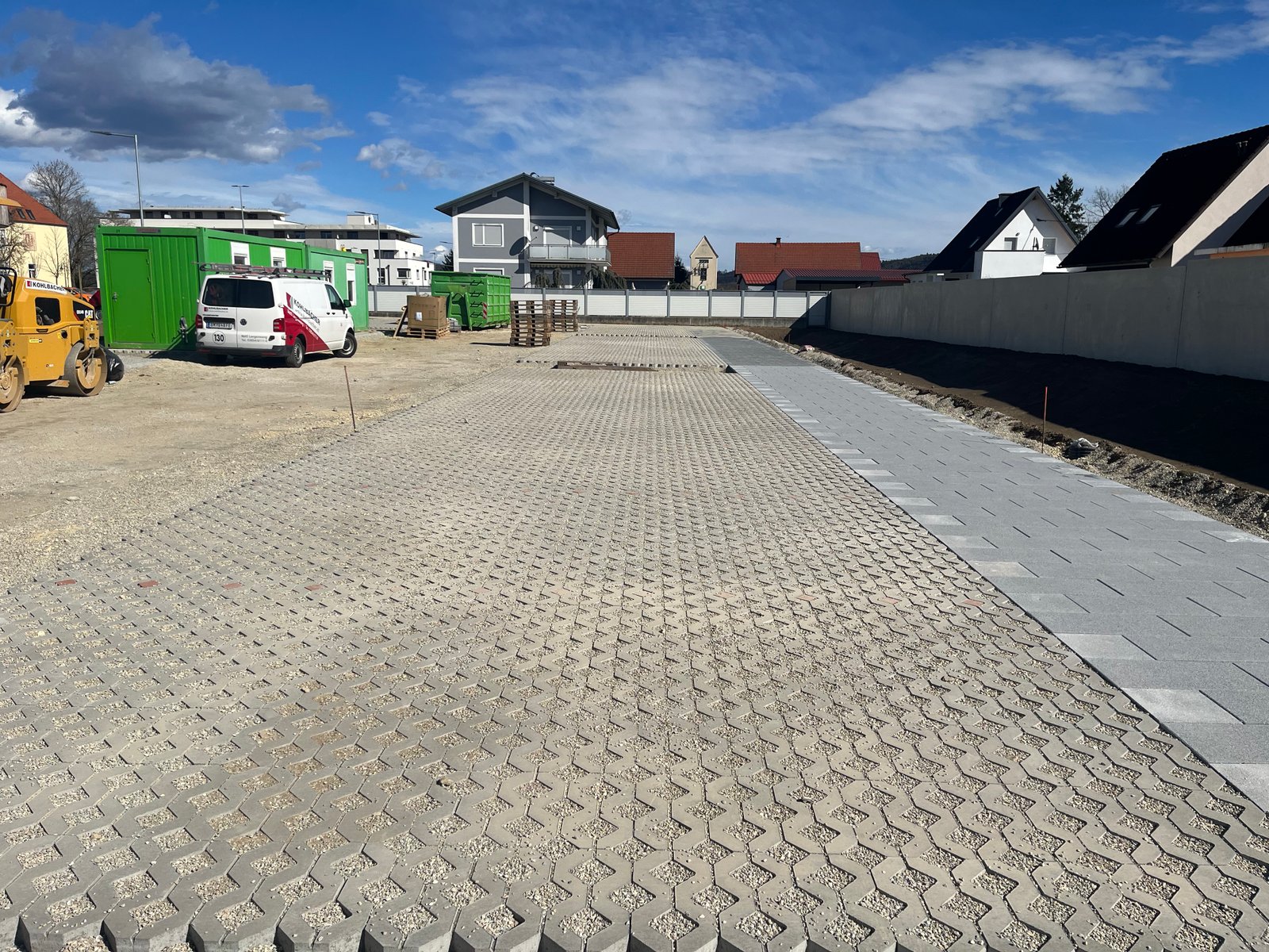 Kohlbacher Wohnsiedlung